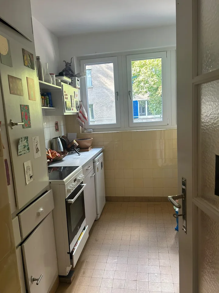 Zentrale Stadtwohnung in der Länggasse zu vermieten