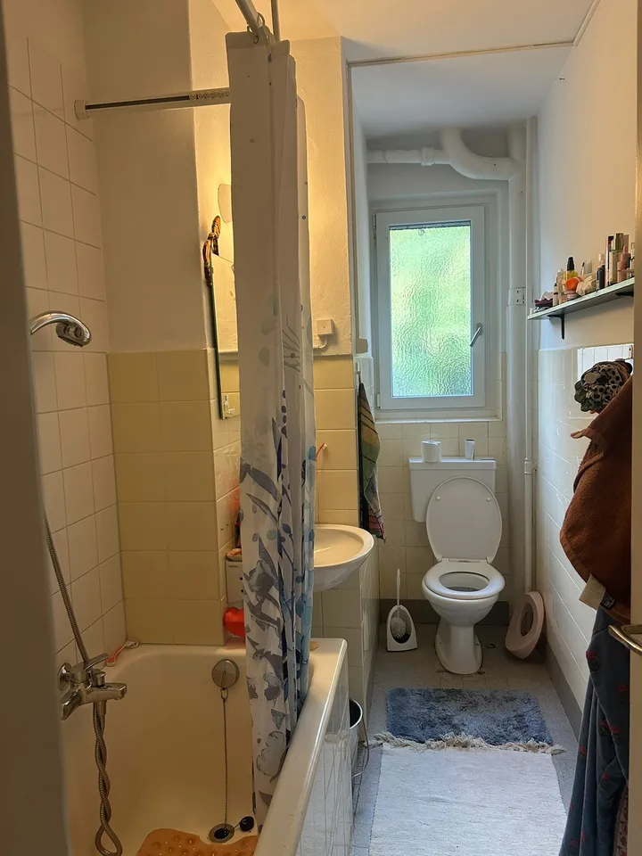 Zentrale Stadtwohnung in der Länggasse zu vermieten