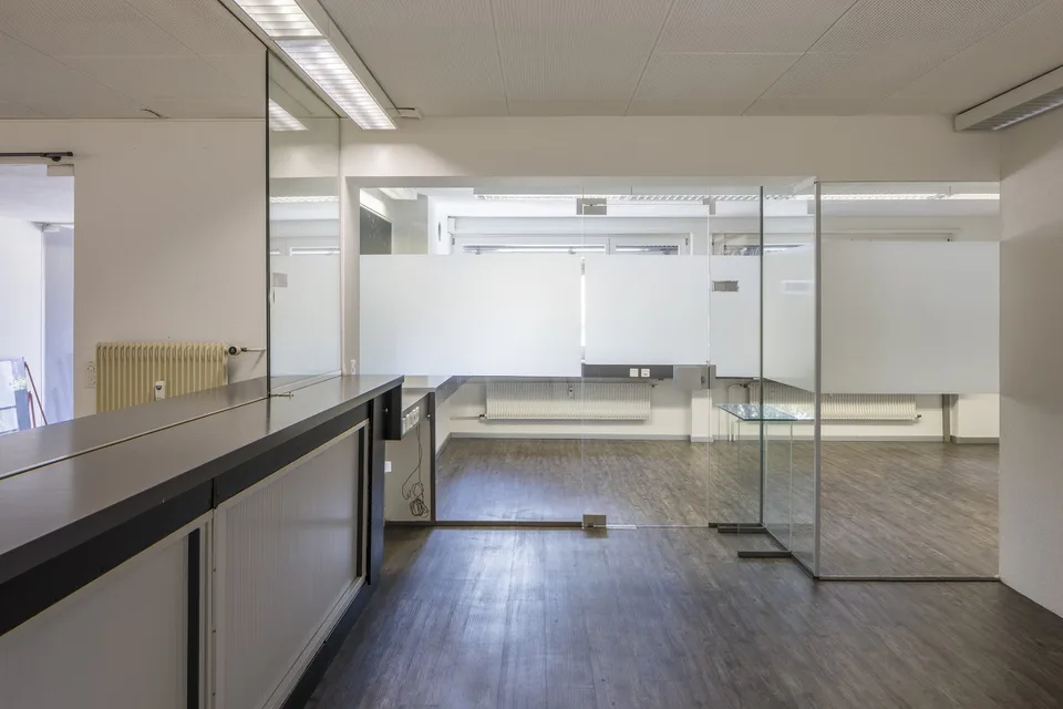 Attraktive Bürofläche an zentraler Lage