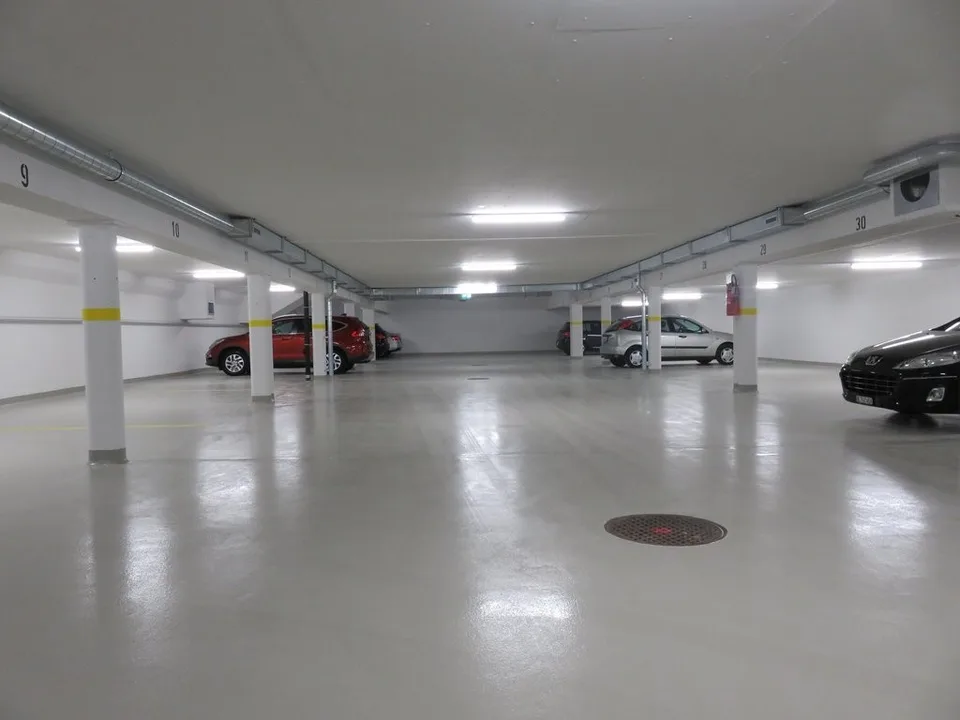 Motorradplatz im Stöckacker