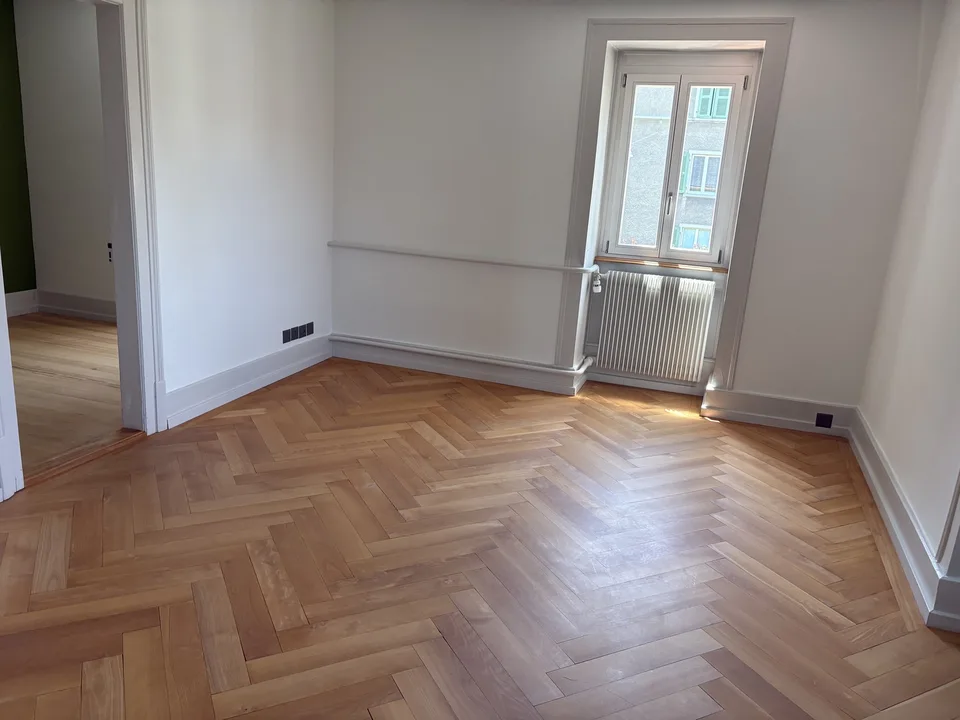 Charmante 2.5-Zimmer-Maisonette im Beaumont-Quartier 🌿