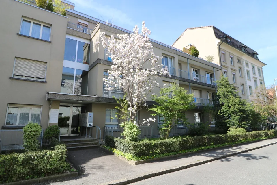 Wohnen in der Länggasse