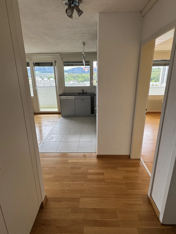 Rent a 3 ½ room apartment in Bern