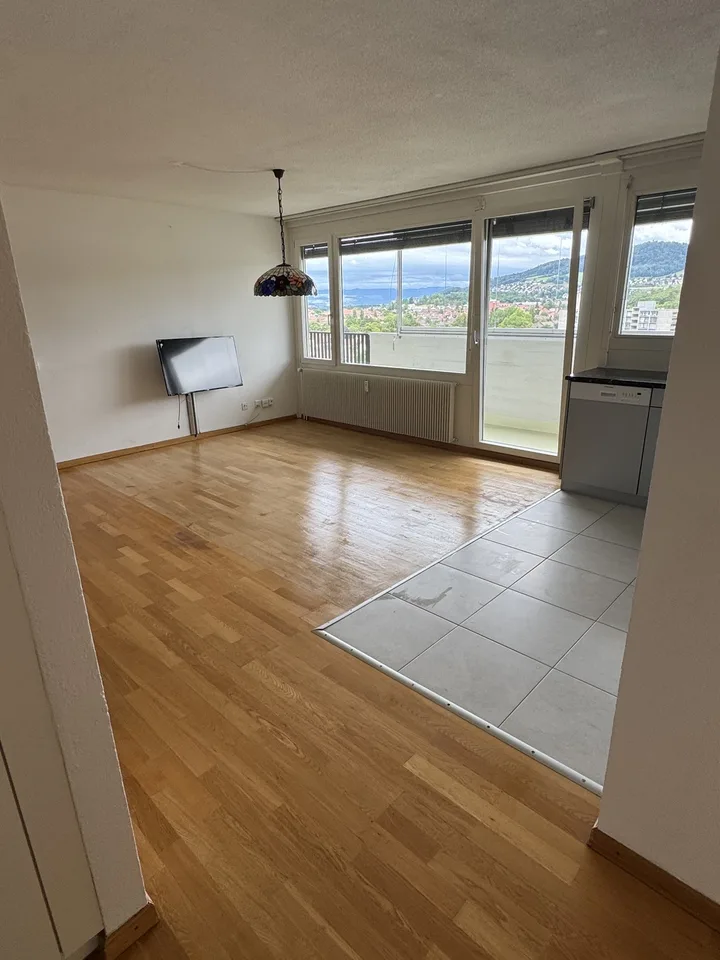 Rent a 3 ½ room apartment in Bern