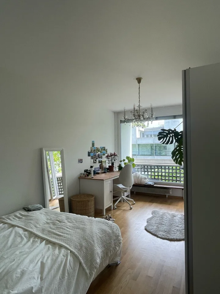 Zimmer in schöner WG im Marzili