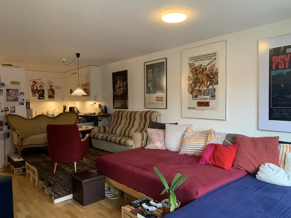 Zimmer in schöner WG im Marzili
