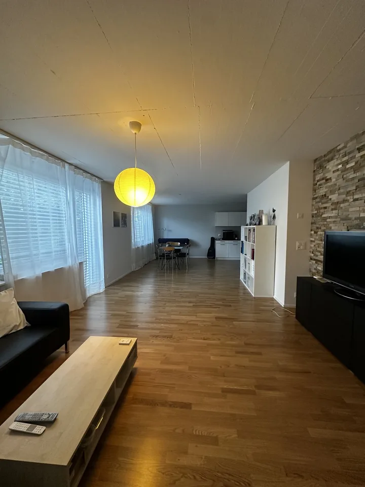 3.5 Zimmer-Wohnung
