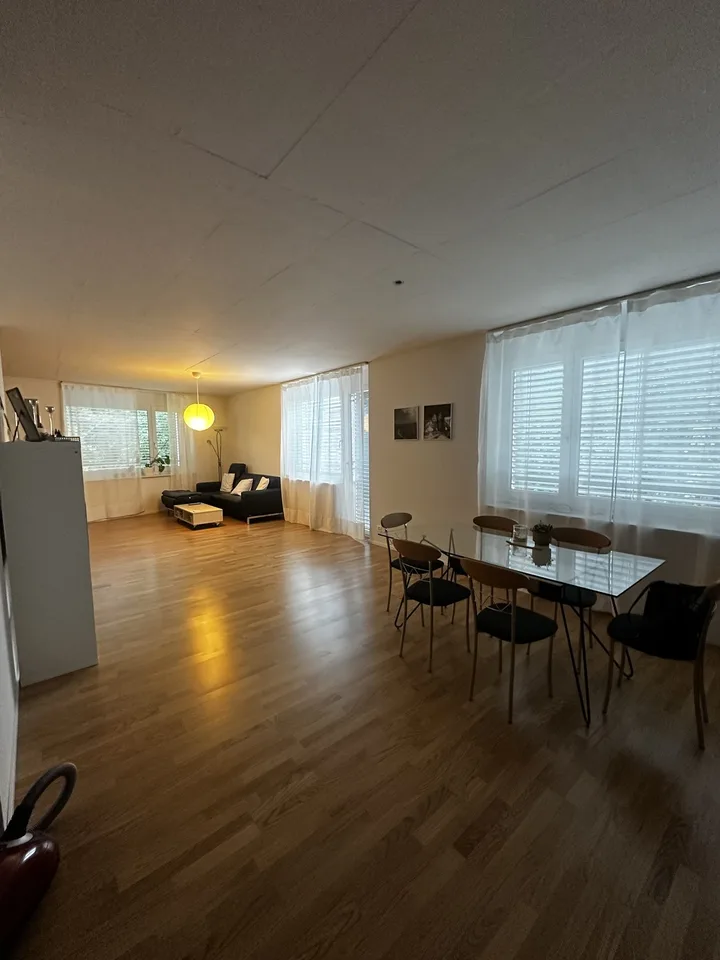 3.5 Zimmer-Wohnung