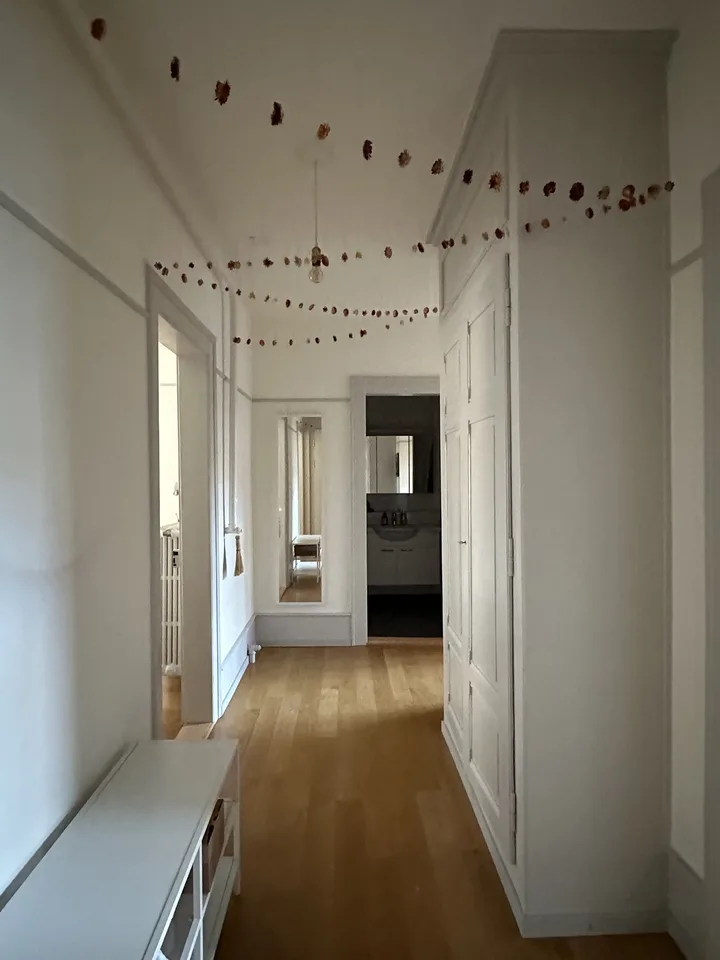 Beautiful and light 3-room apartment in the heart of Bern - available for short term sub-let.