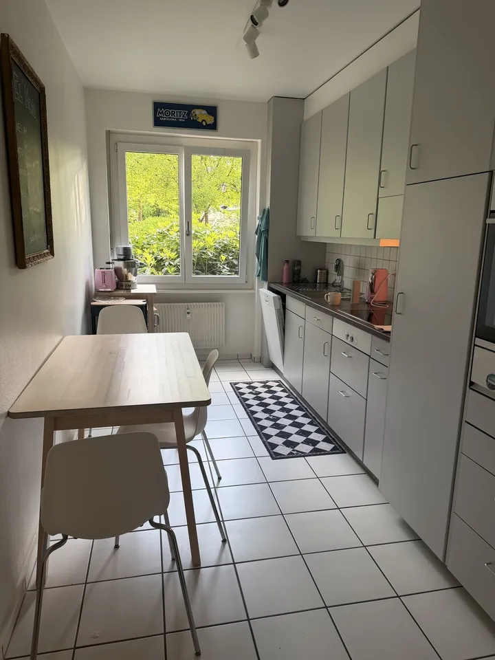 1½ ZI-WOHNUNG IN BERN - LÄNGGASSE, MÖBLIERT, TEMPORÄR