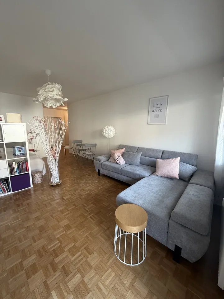 1½ ZI-WOHNUNG IN BERN - LÄNGGASSE, MÖBLIERT, TEMPORÄR