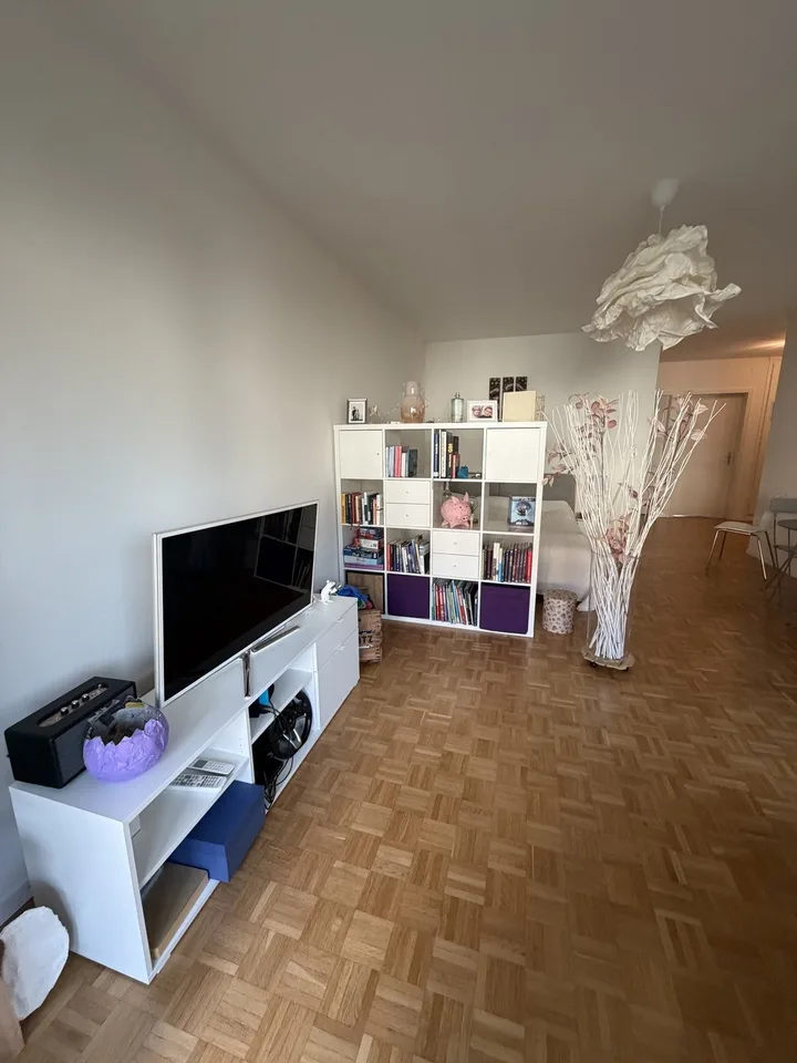 1½ ZI-WOHNUNG IN BERN - LÄNGGASSE, MÖBLIERT, TEMPORÄR