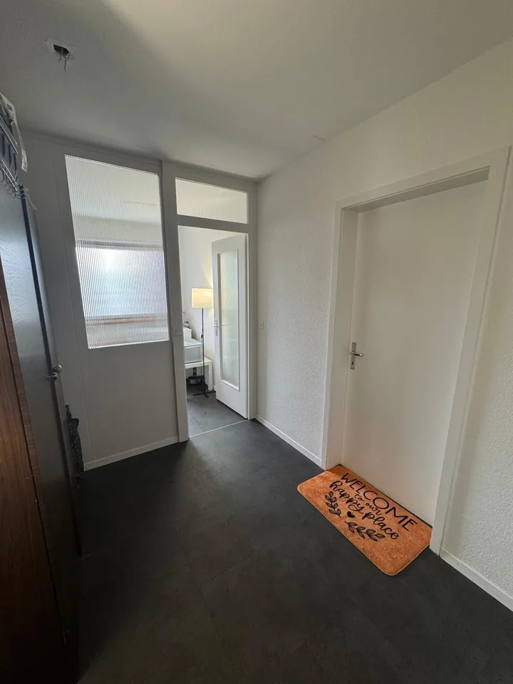 Private Furnished Room in a Shared Apartment – Bern