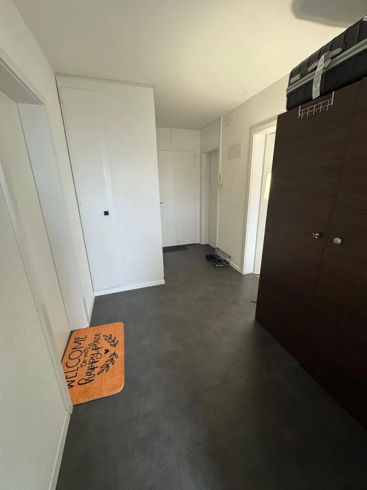 Private Furnished Room in a Shared Apartment – Bern