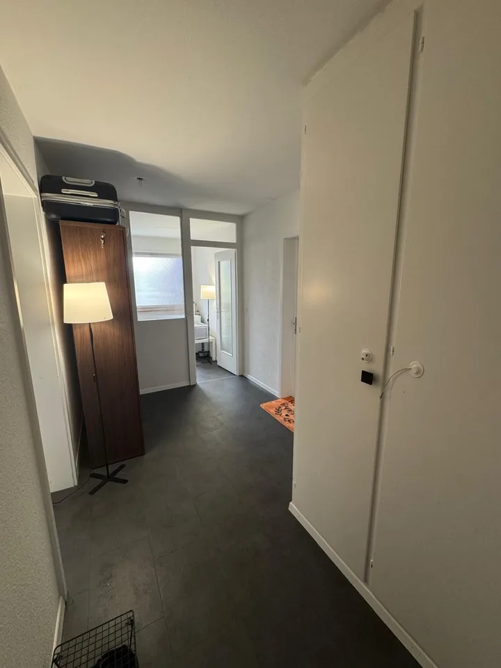 Private Furnished Room in a Shared Apartment – Bern