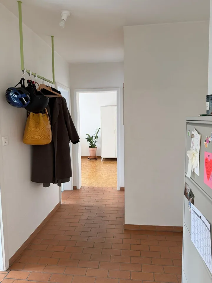 Möblierte 2-Zimmer-Wohnung zur Untermiete in Bern