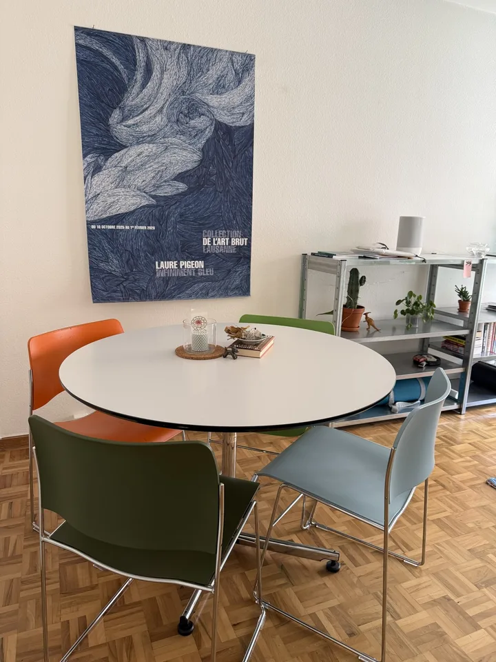 Möblierte 2-Zimmer-Wohnung zur Untermiete in Bern