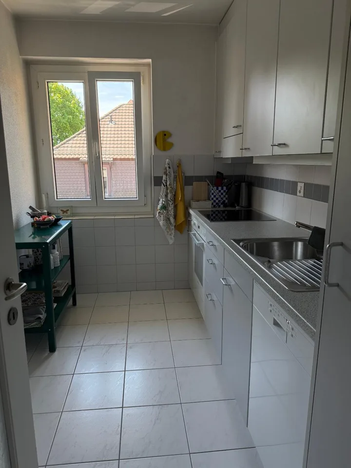 Möblierte 2-Zimmer-Wohnung zur Untermiete in Bern