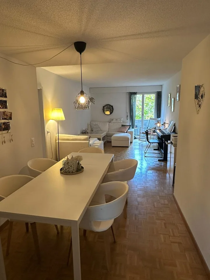 WG-Zimmer Bümpliz