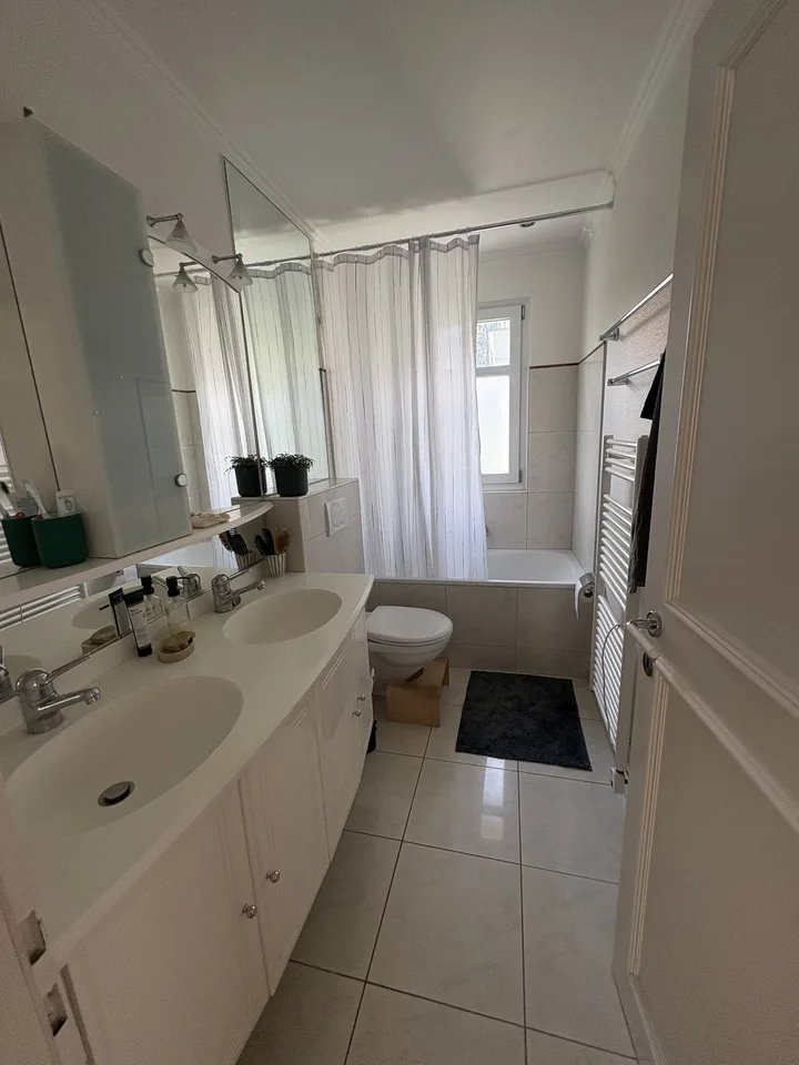 3.5 Zimmer Wohnung in der Längasse, möbliert, temporär