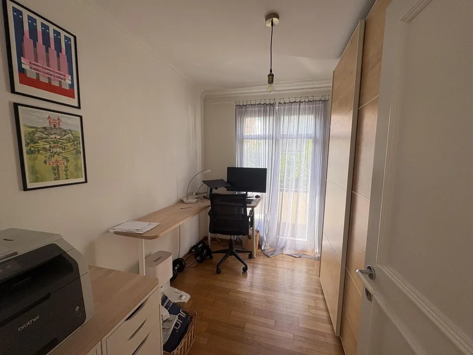 3.5 Zimmer Wohnung in der Längasse, möbliert, temporär