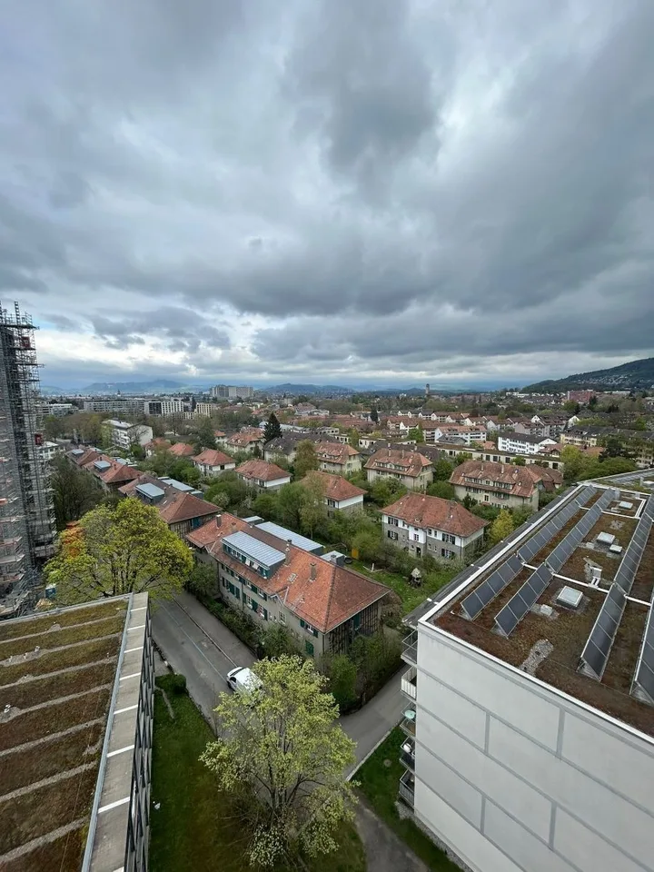 3er WG Bahnstrasse 99