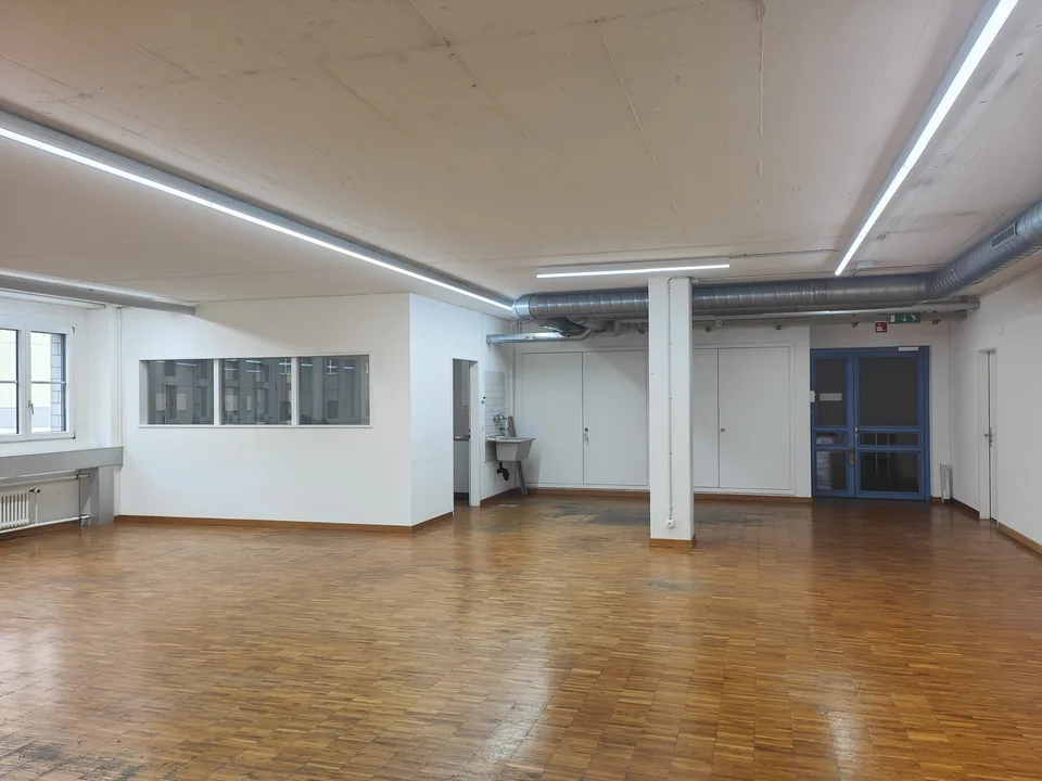 Schöne Büro-/Gewerberäume in Bern-Bethlehem