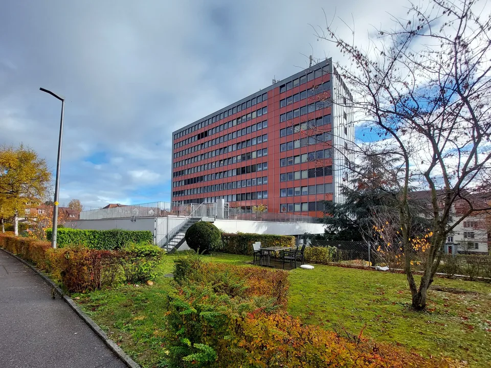 Einstellplatz zu vermieten