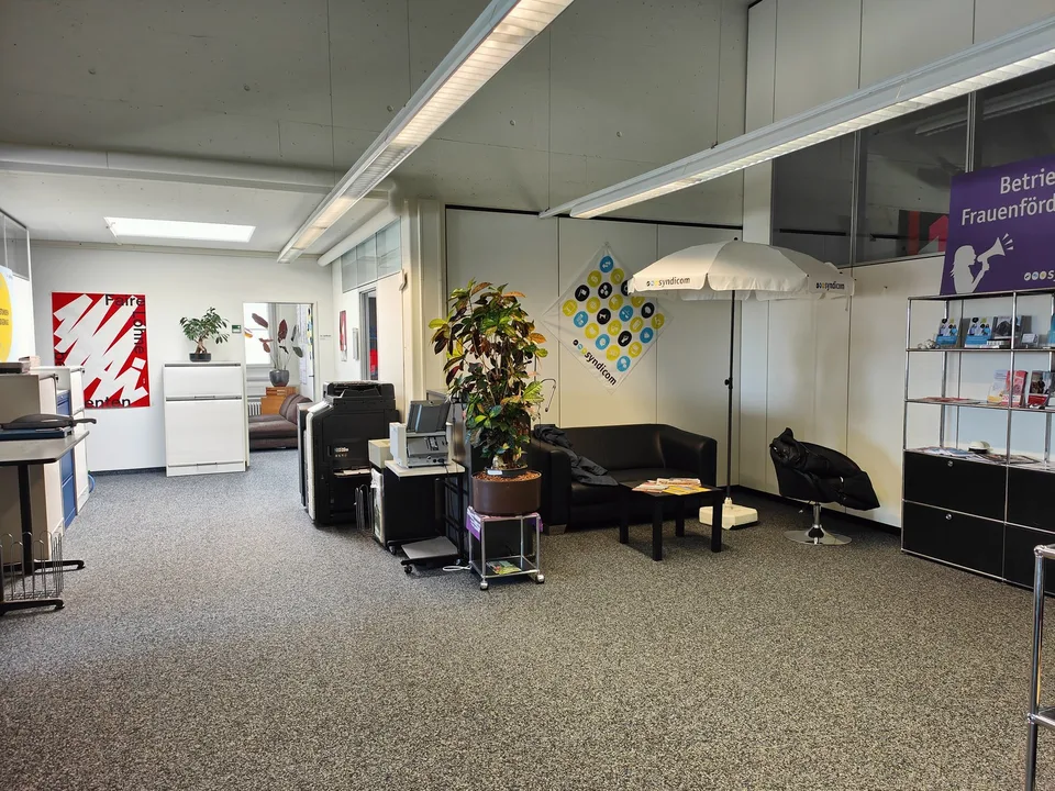 Bürofläche an der Looslistrasse 15, Bern – 365m²