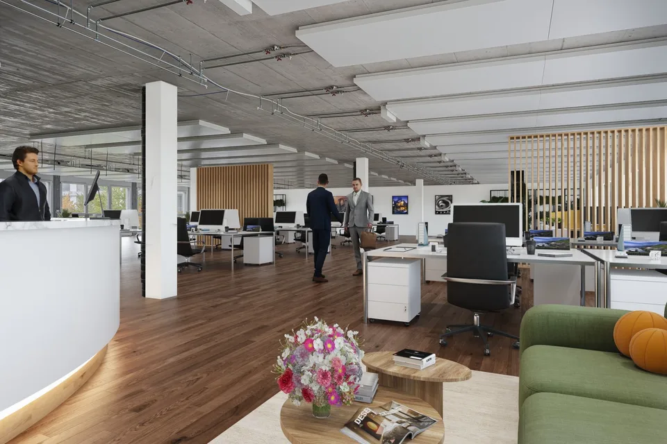 Ihre neue Business-Location in Bern