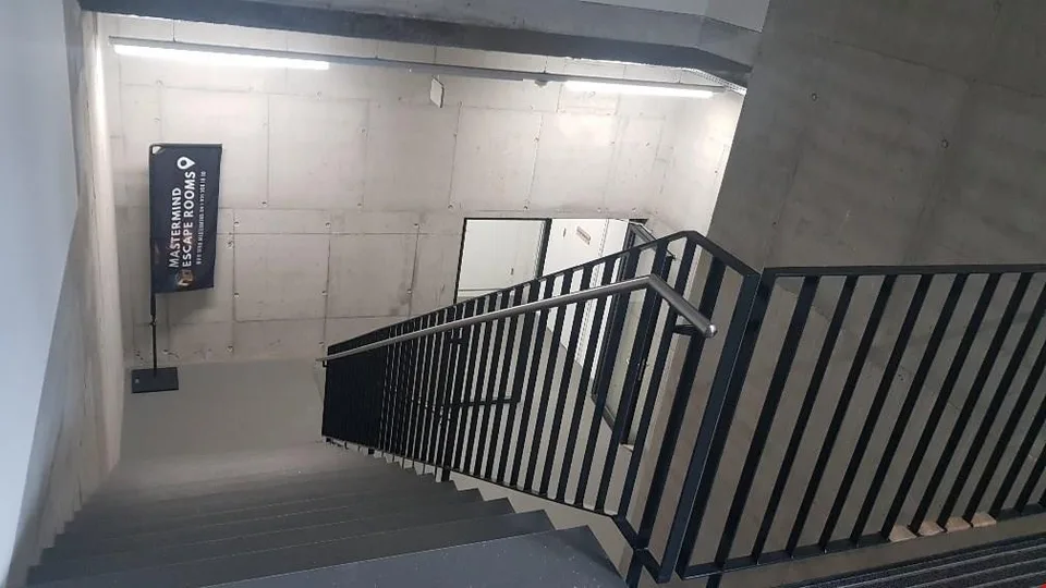 251 m2 Gewerberäume