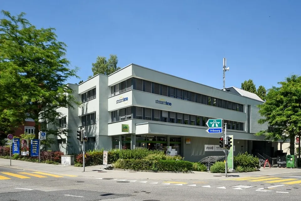 Gesundheit im Zentrum - Praxisfläche mit Synergiepotenzial