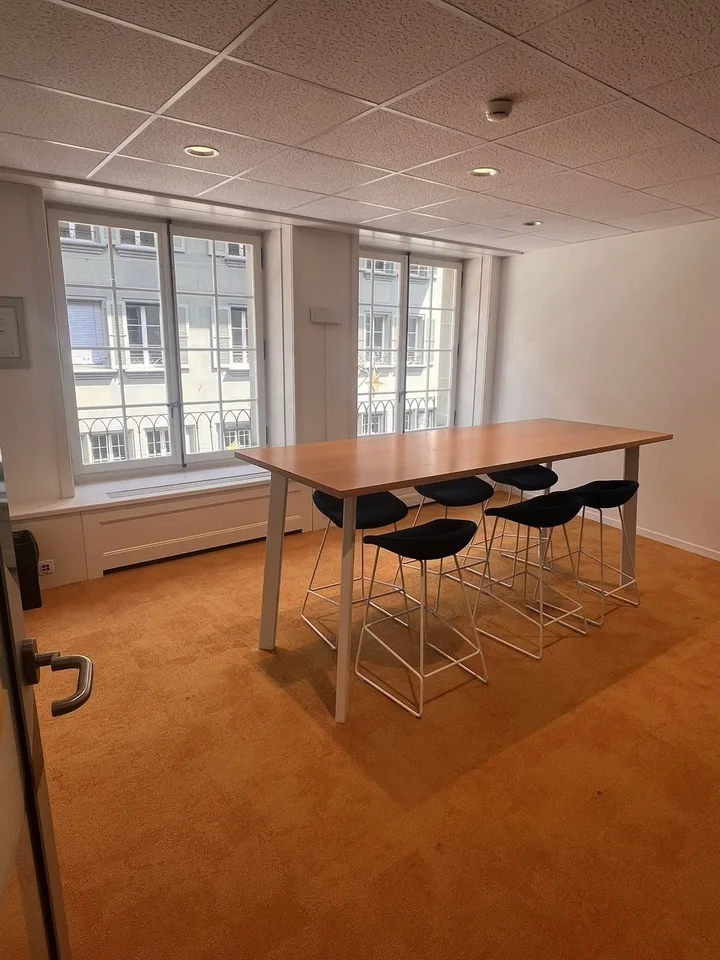 Flexibel einteilbare Büroflächen in der Altstadt Bern – Foto 7 von 8