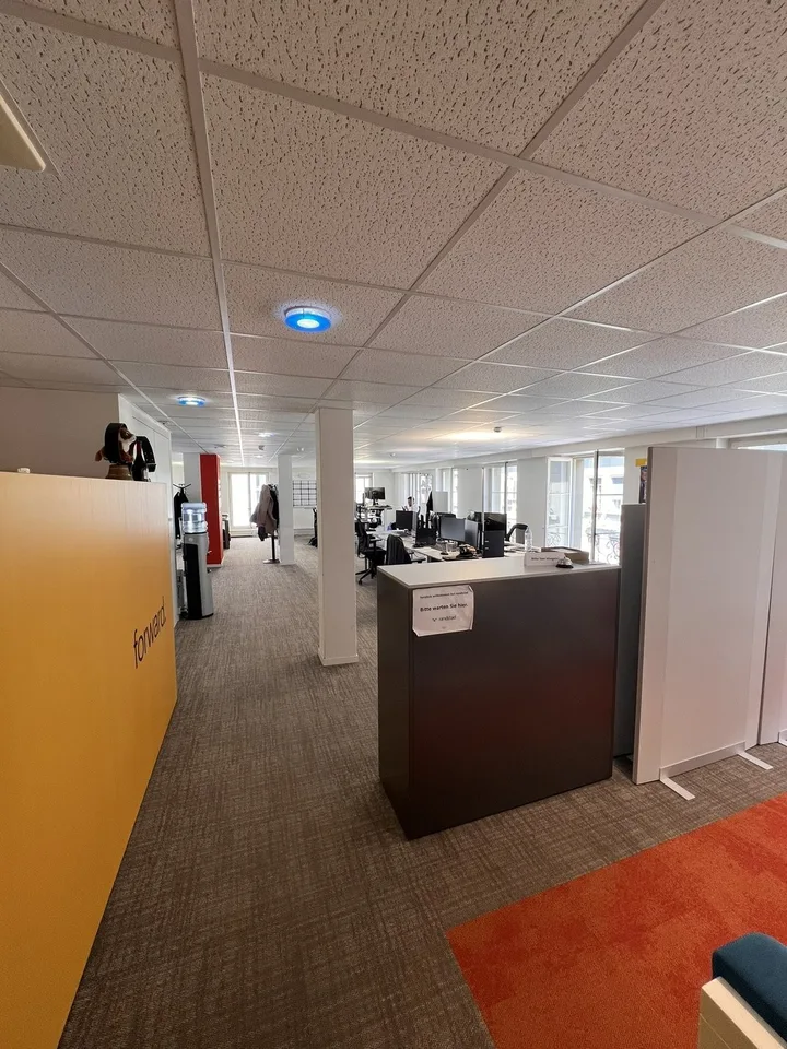 Flexibel einteilbare Büroflächen in der Altstadt Bern – Foto 6 von 8