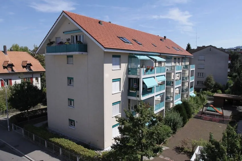 Schluss mit Parkbussen & langer Parkplatzsuche!