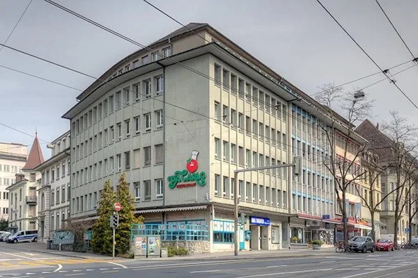 Attraktives Gewerbeobjekt nahe Bahnhof