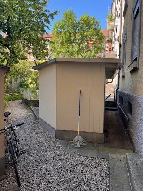 Ihre neue Lagerfläche an top Lage der Länggasse!