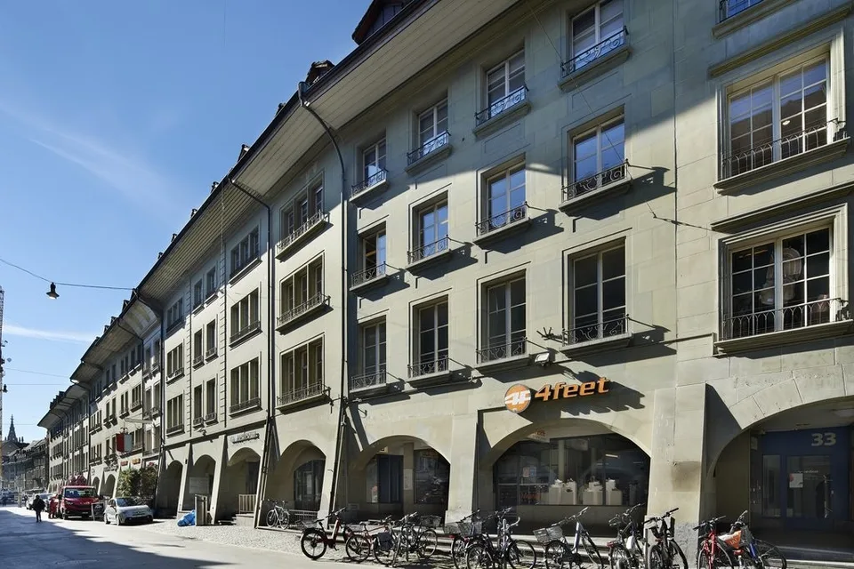 Kompakte Gewerbefläche im Herzen von Bern