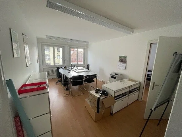 Kompakte Gewerbefläche im Herzen von Bern