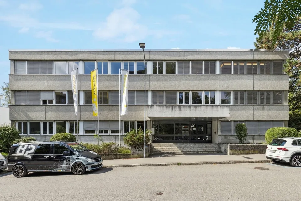 Pendlerfreundliches Büro: Bahnhof in nur 5 Minuten erreichbar