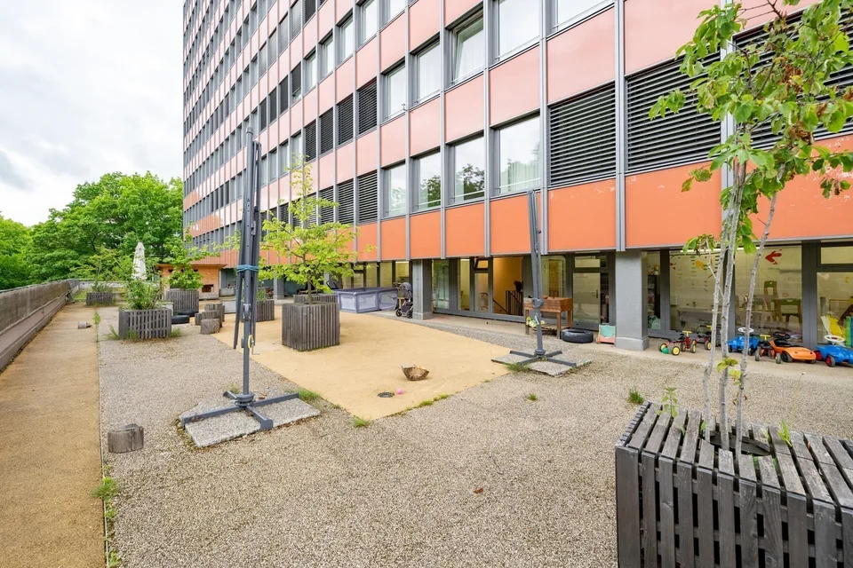 Flexible Gewerbefläche an zentraler Lage – ideal für KITA, Büro oder Praxis – foto 8 di 10