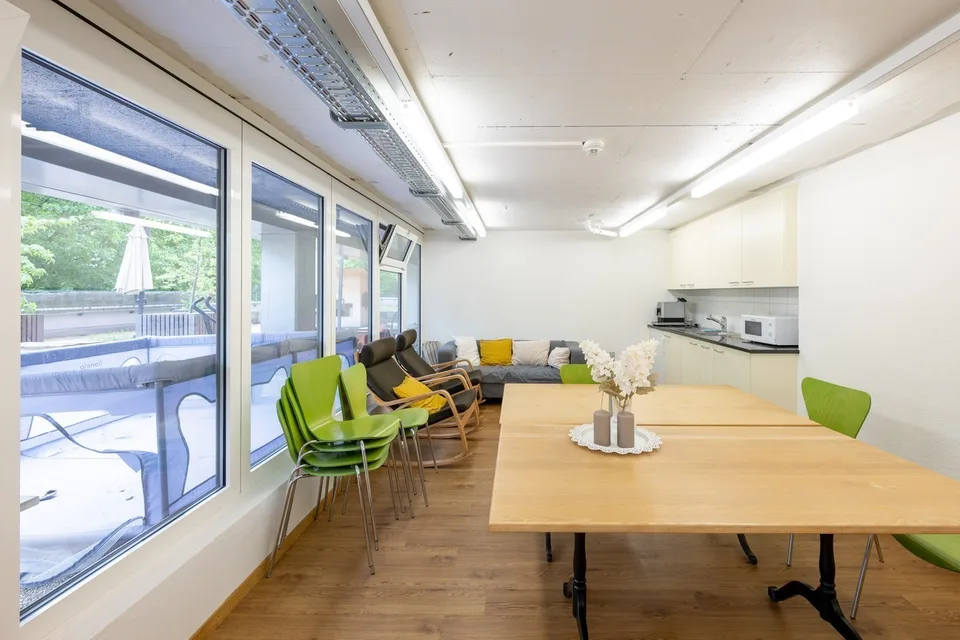 Flexible Gewerbefläche an zentraler Lage – ideal für KITA, Büro oder Praxis – foto 9 di 10