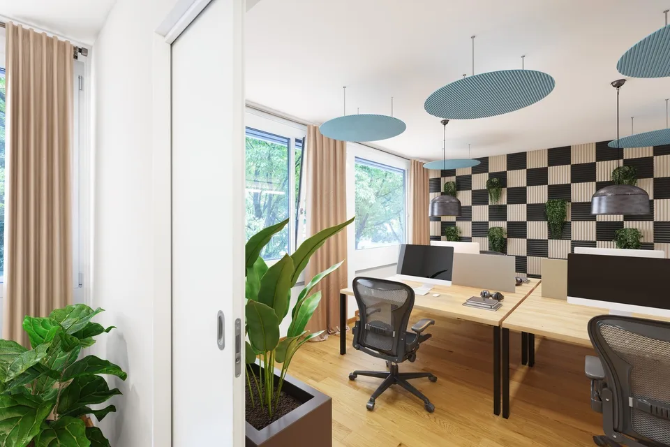 Flexible Gewerbefläche an zentraler Lage – ideal für KITA, Büro oder Praxis