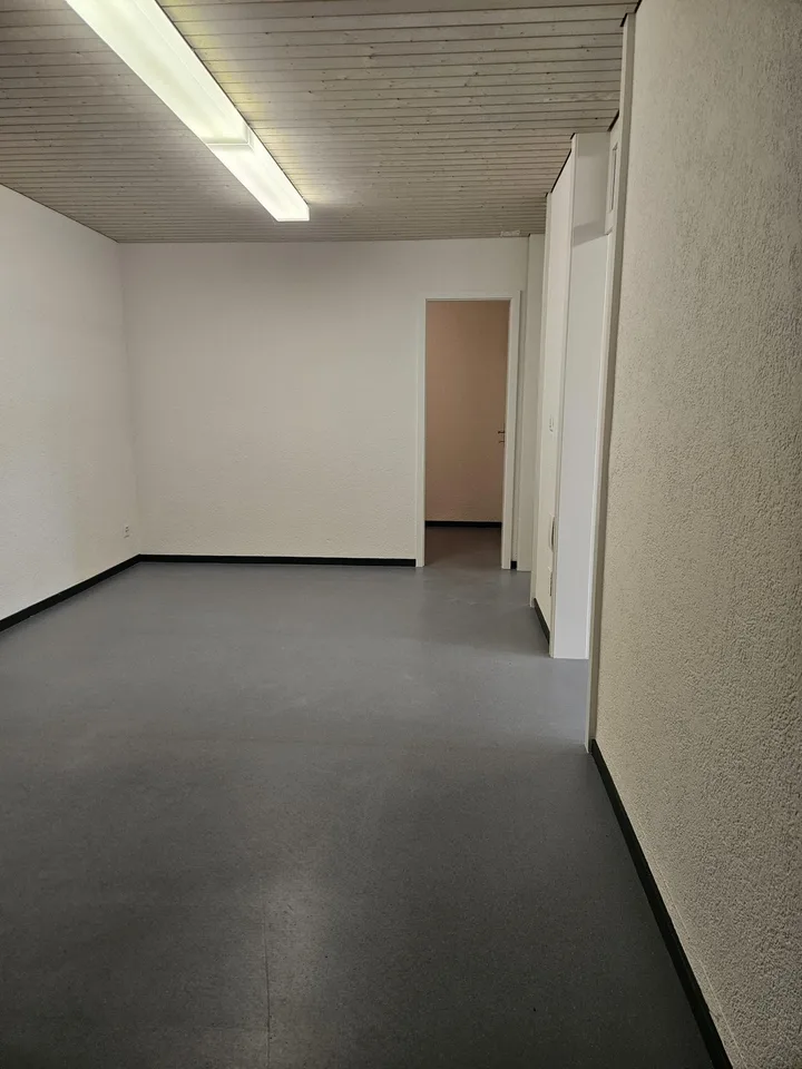 Büro-/Praxisräume Nähe Bahnhof mit flexibler Raumaufteilung
