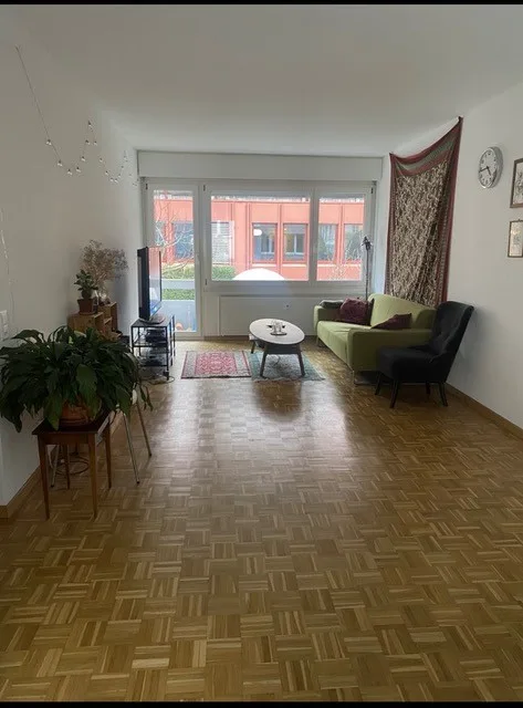 Zimmer (14m2) zur Untermiete - unbefristet