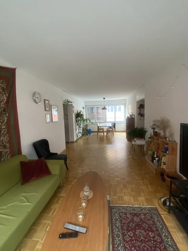 Zimmer (14m2) zur Untermiete - unbefristet