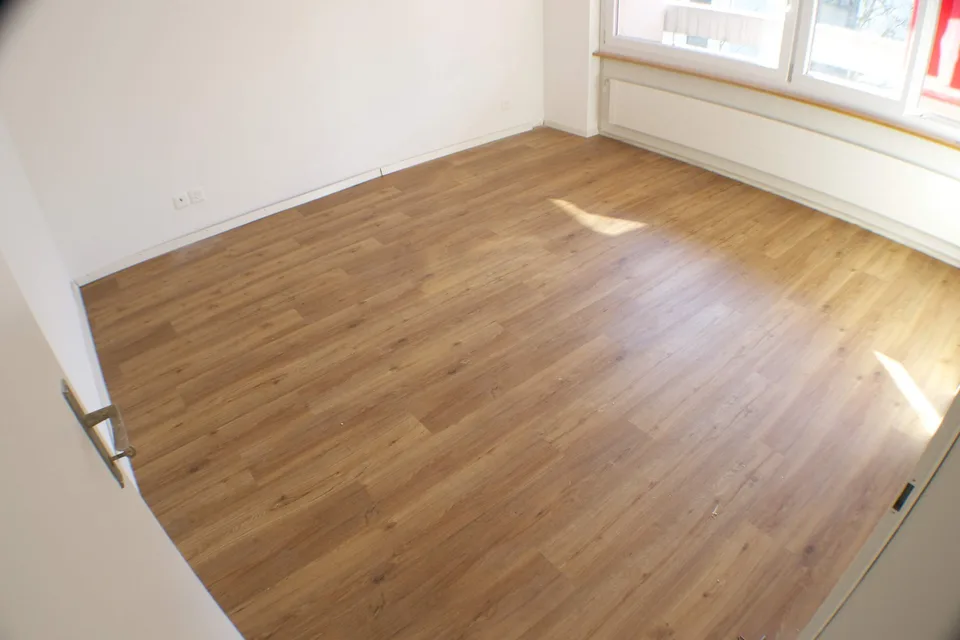 Sonnig, ruhig und zentral. 2,5-Zimmer-Wohnung im Brückfeldquartier
