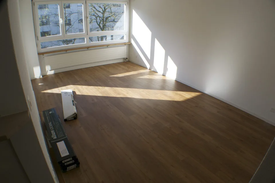 Sonnig, ruhig und zentral. 2,5-Zimmer-Wohnung im Brückfeldquartier