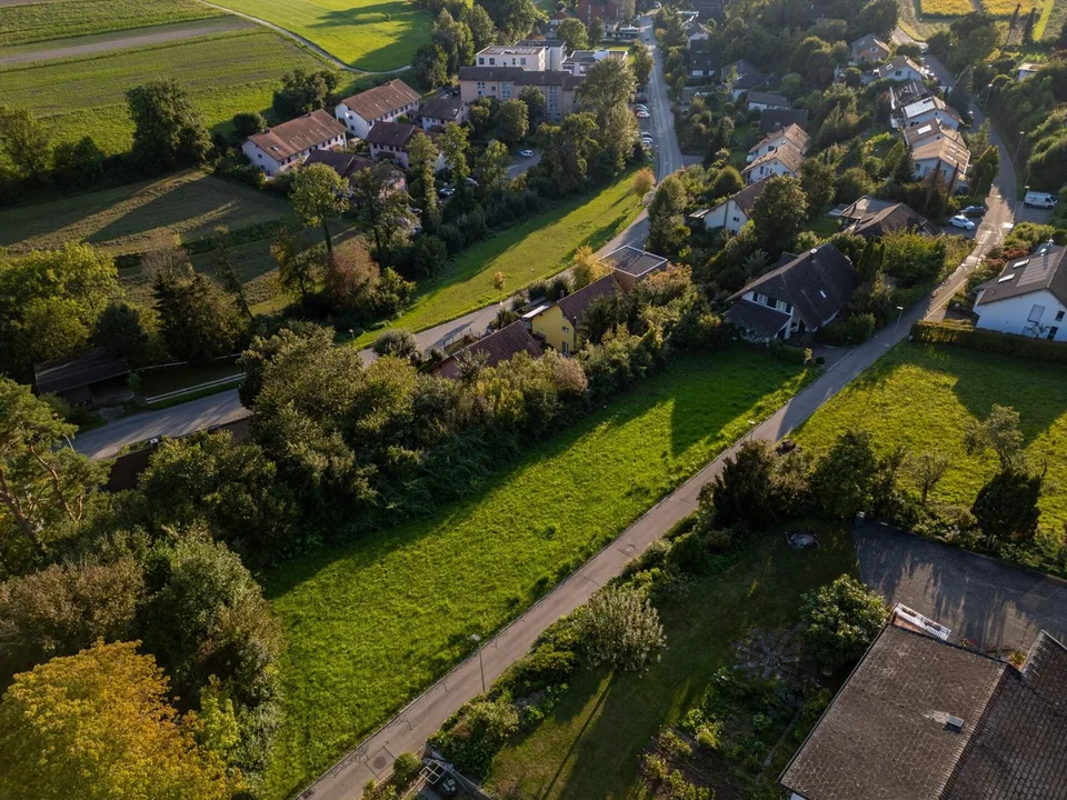Traumhaftes Bauland an sonniger Hanglage mit Alpenblick – Foto 8 von 13