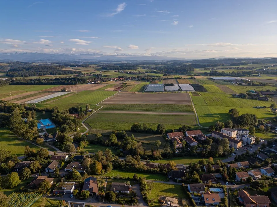 Traumhaftes Bauland an sonniger Hanglage mit Alpenblick – Foto 13 von 13